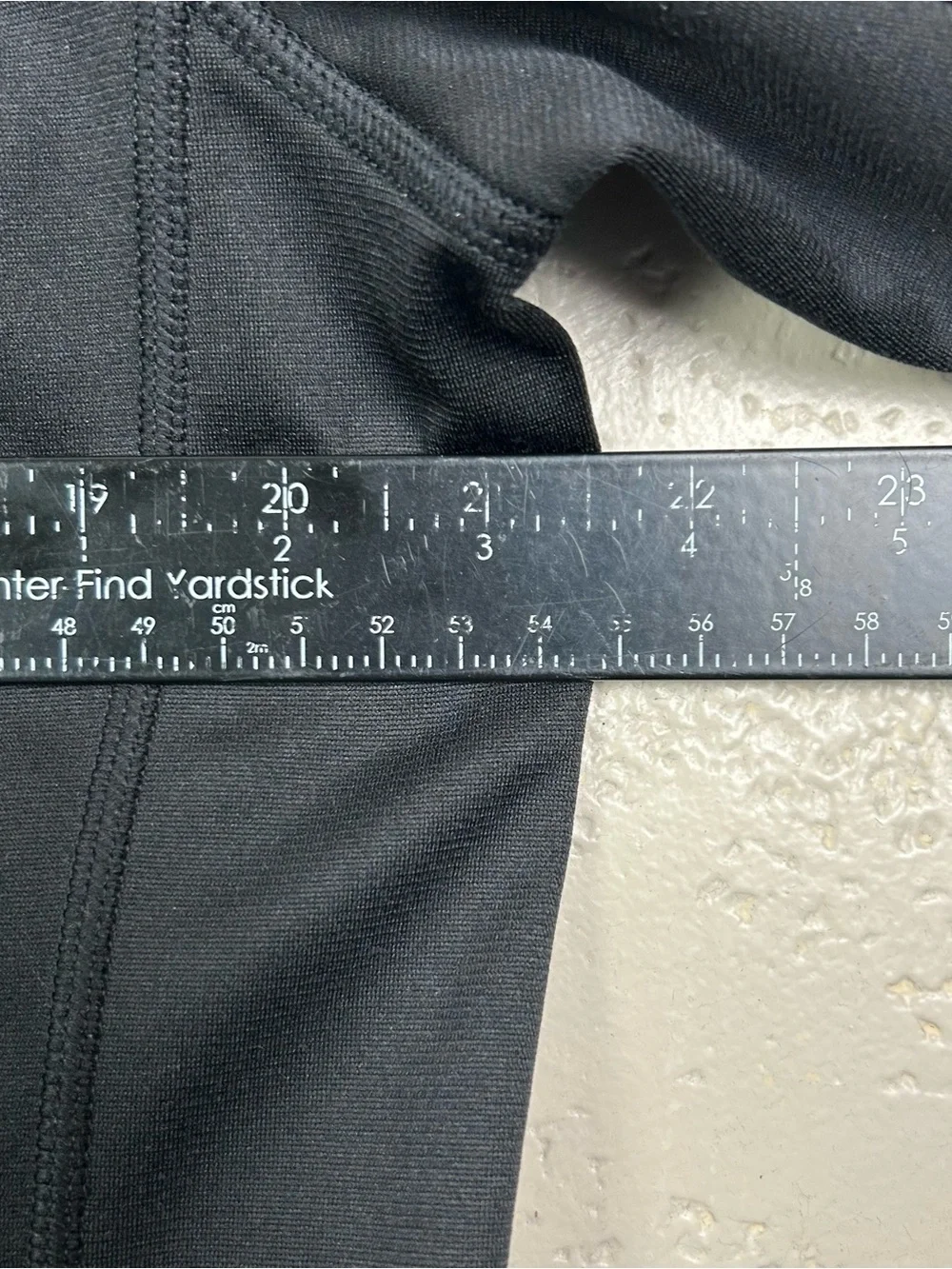 The North Face Black Quarter-Zip Pullover
